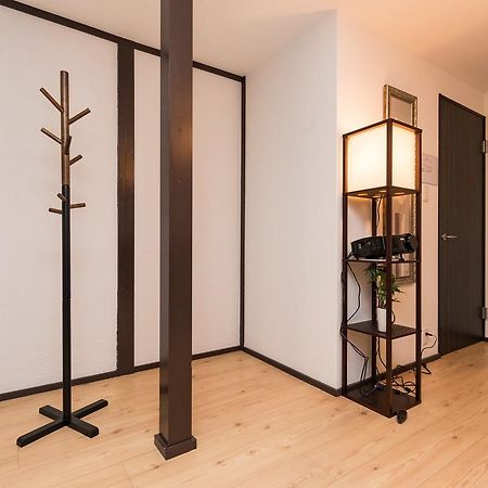 Ermitage Osaka Dome Apartment Bagian luar foto