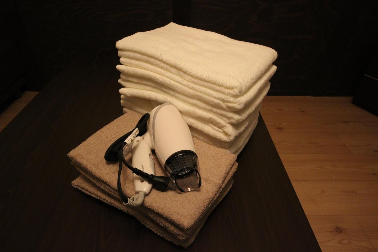 Ermitage Osaka Dome Apartment Bagian luar foto