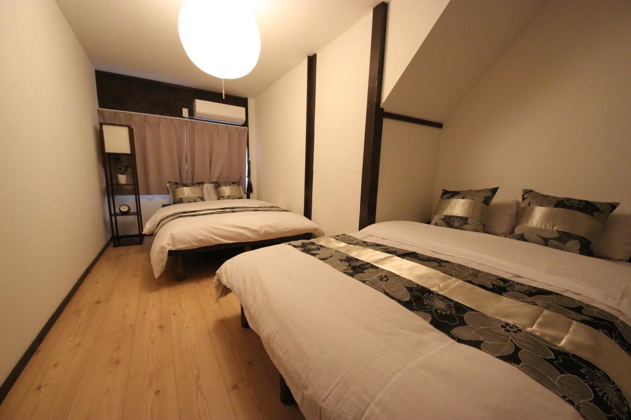 Ermitage Osaka Dome Apartment Bagian luar foto