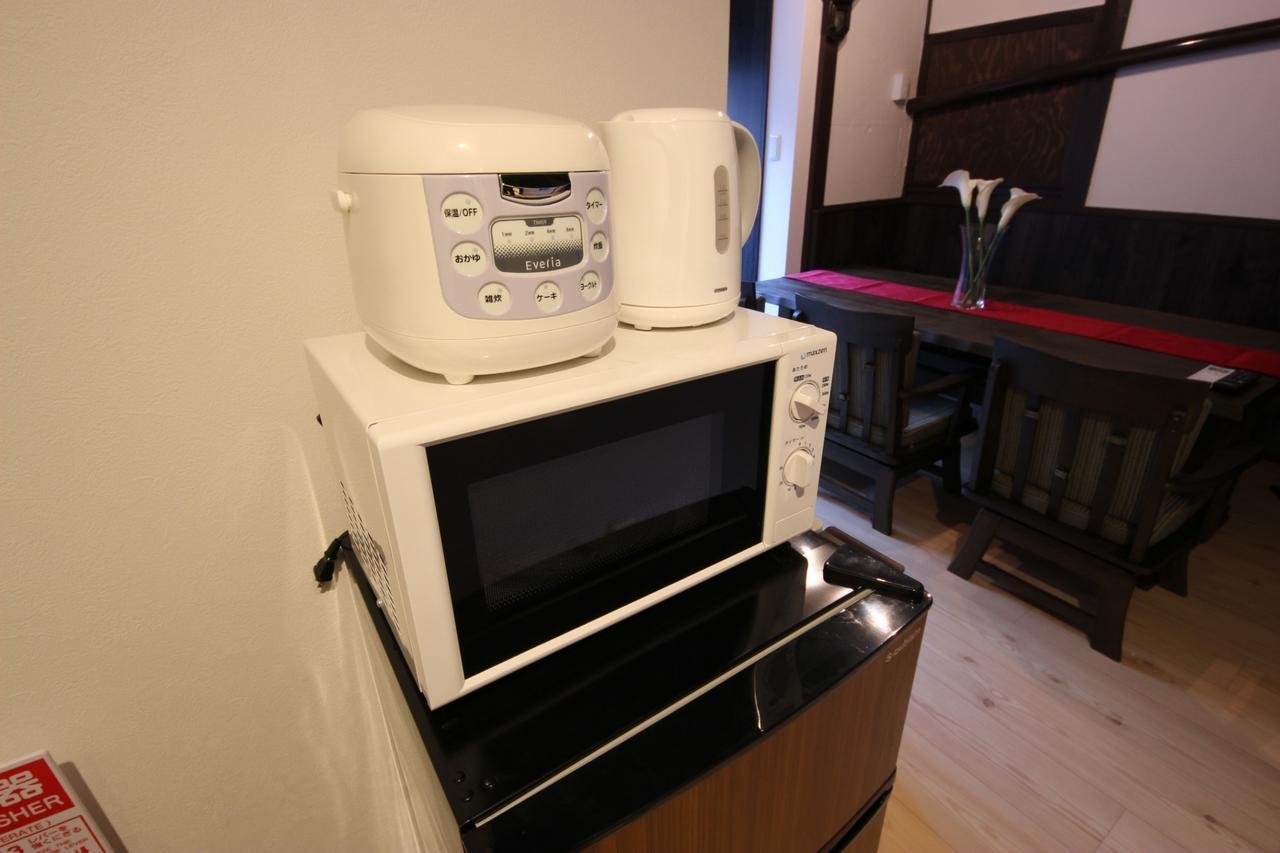 Ermitage Osaka Dome Apartment Bagian luar foto