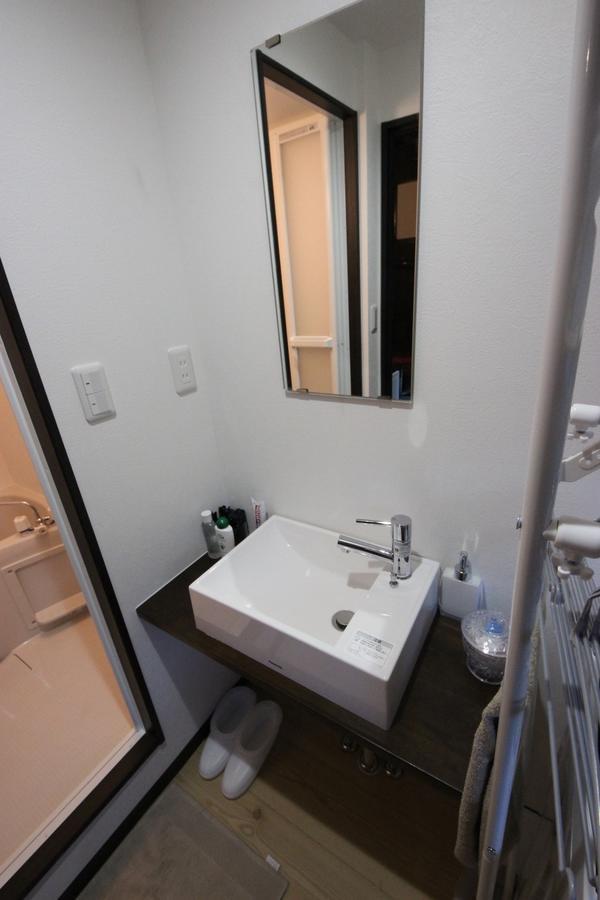 Ermitage Osaka Dome Apartment Bagian luar foto