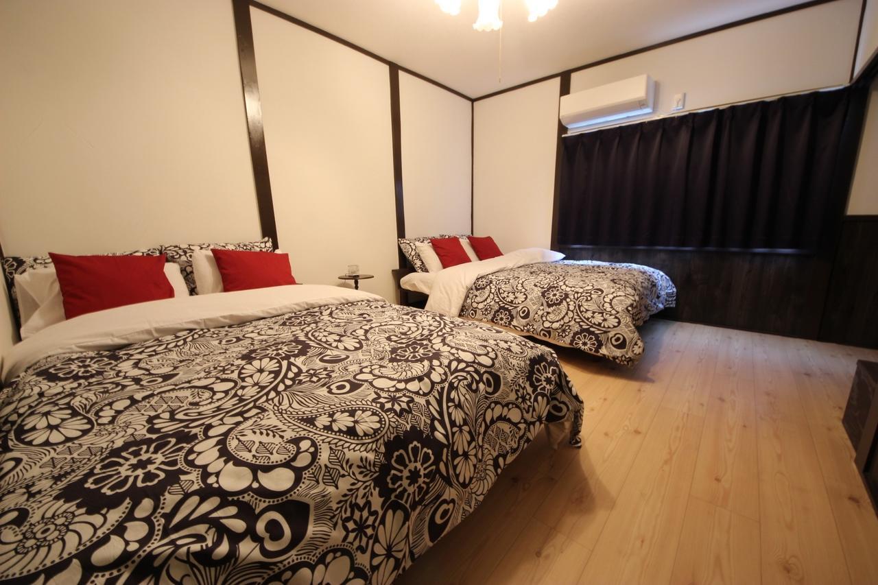 Ermitage Osaka Dome Apartment Bagian luar foto