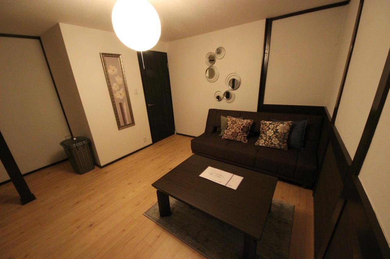 Ermitage Osaka Dome Apartment Bagian luar foto