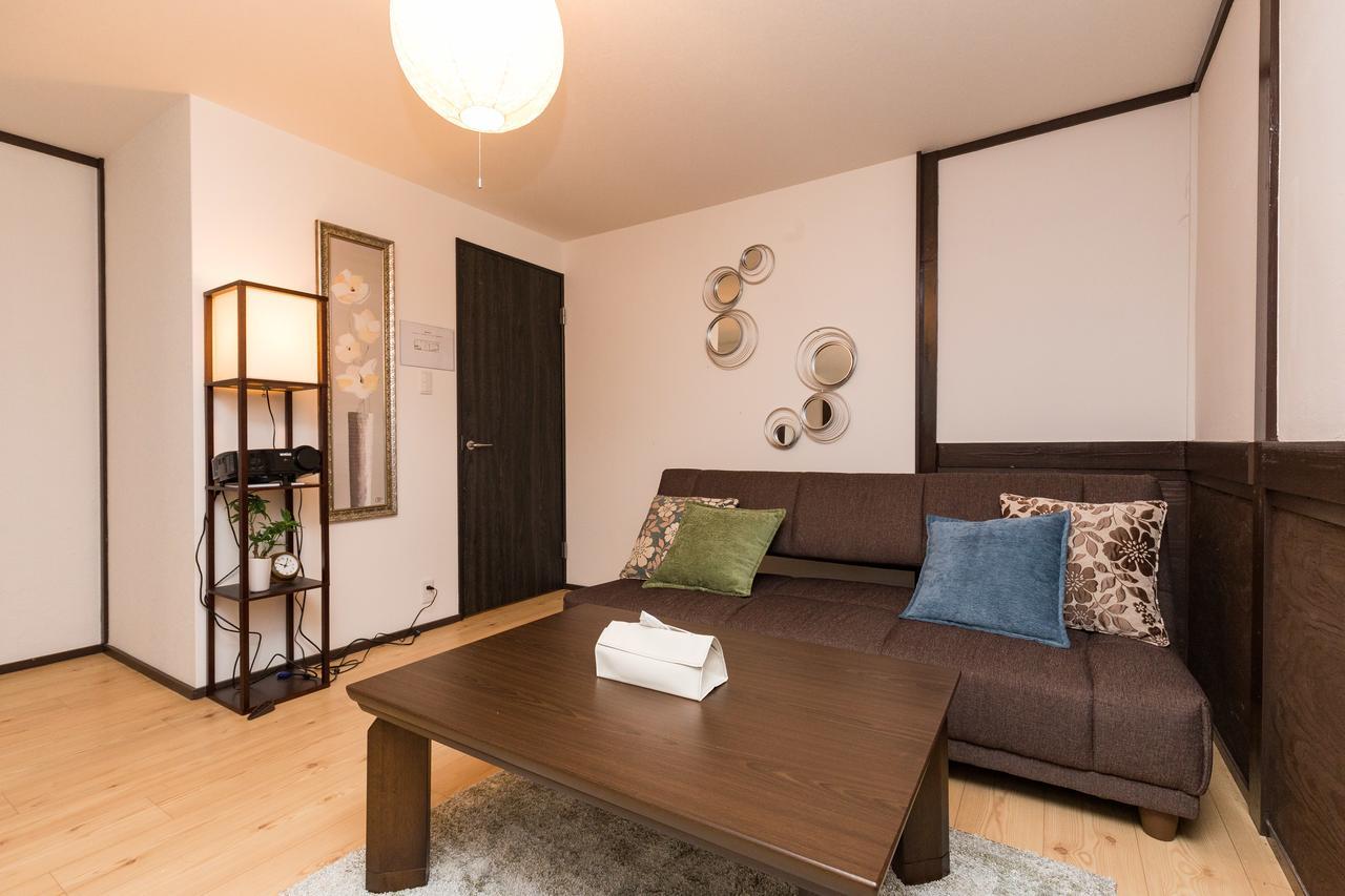Ermitage Osaka Dome Apartment Bagian luar foto