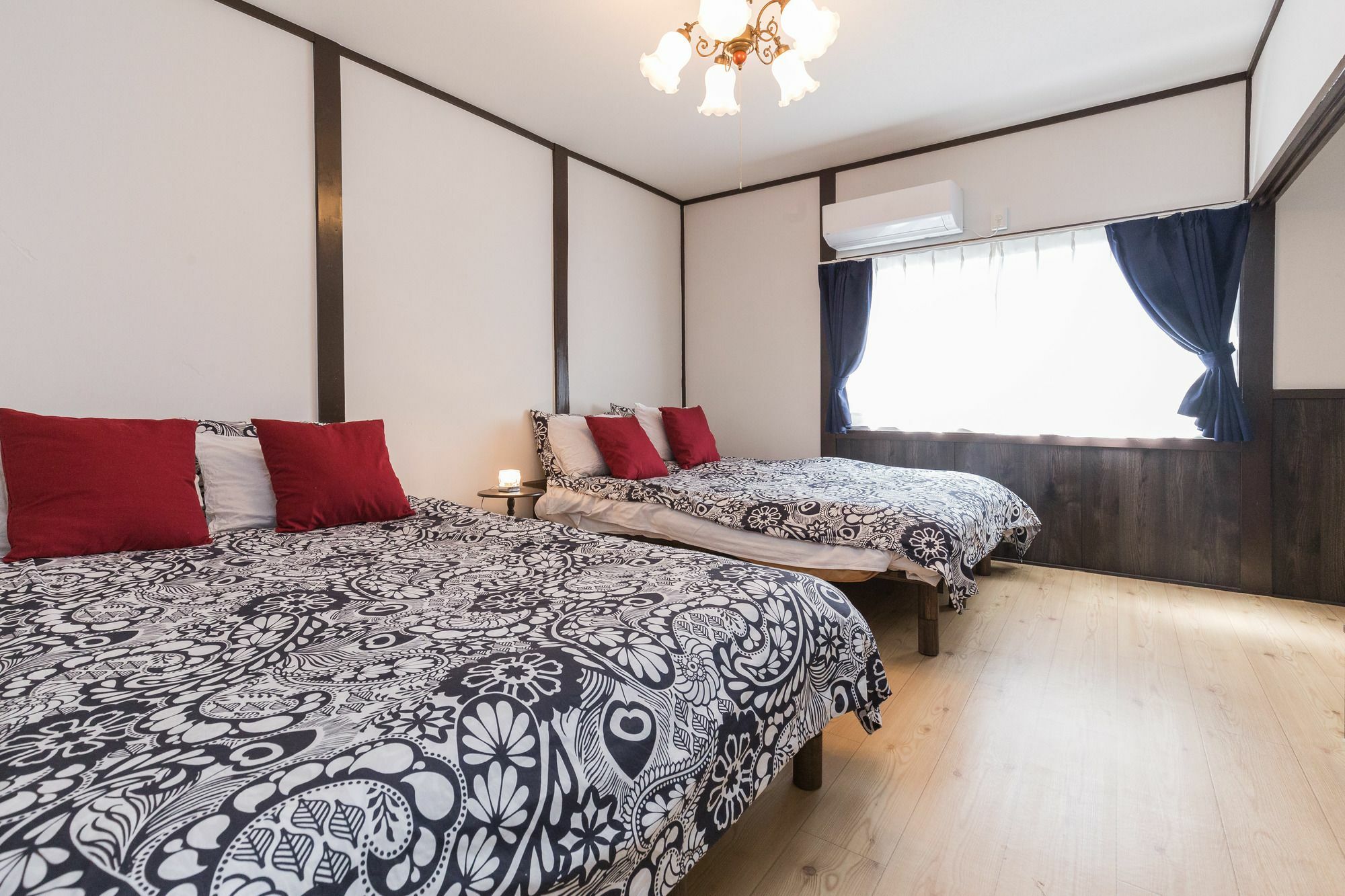 Ermitage Osaka Dome Apartment Bagian luar foto
