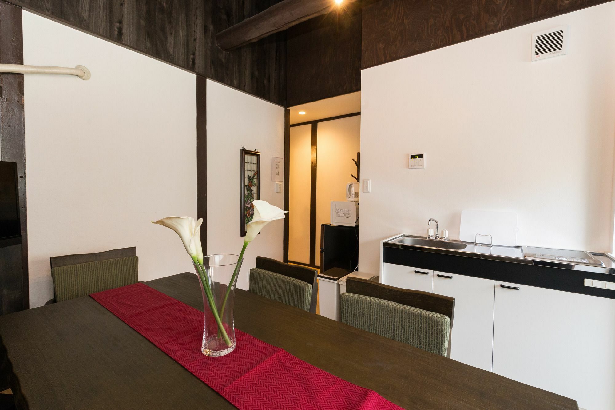 Ermitage Osaka Dome Apartment Bagian luar foto