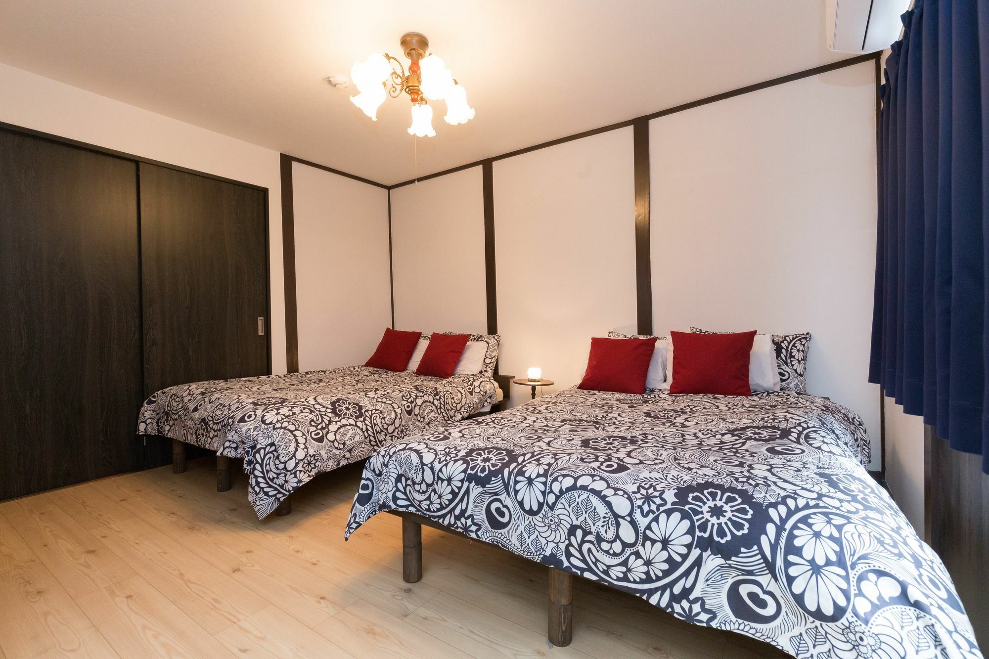 Ermitage Osaka Dome Apartment Bagian luar foto
