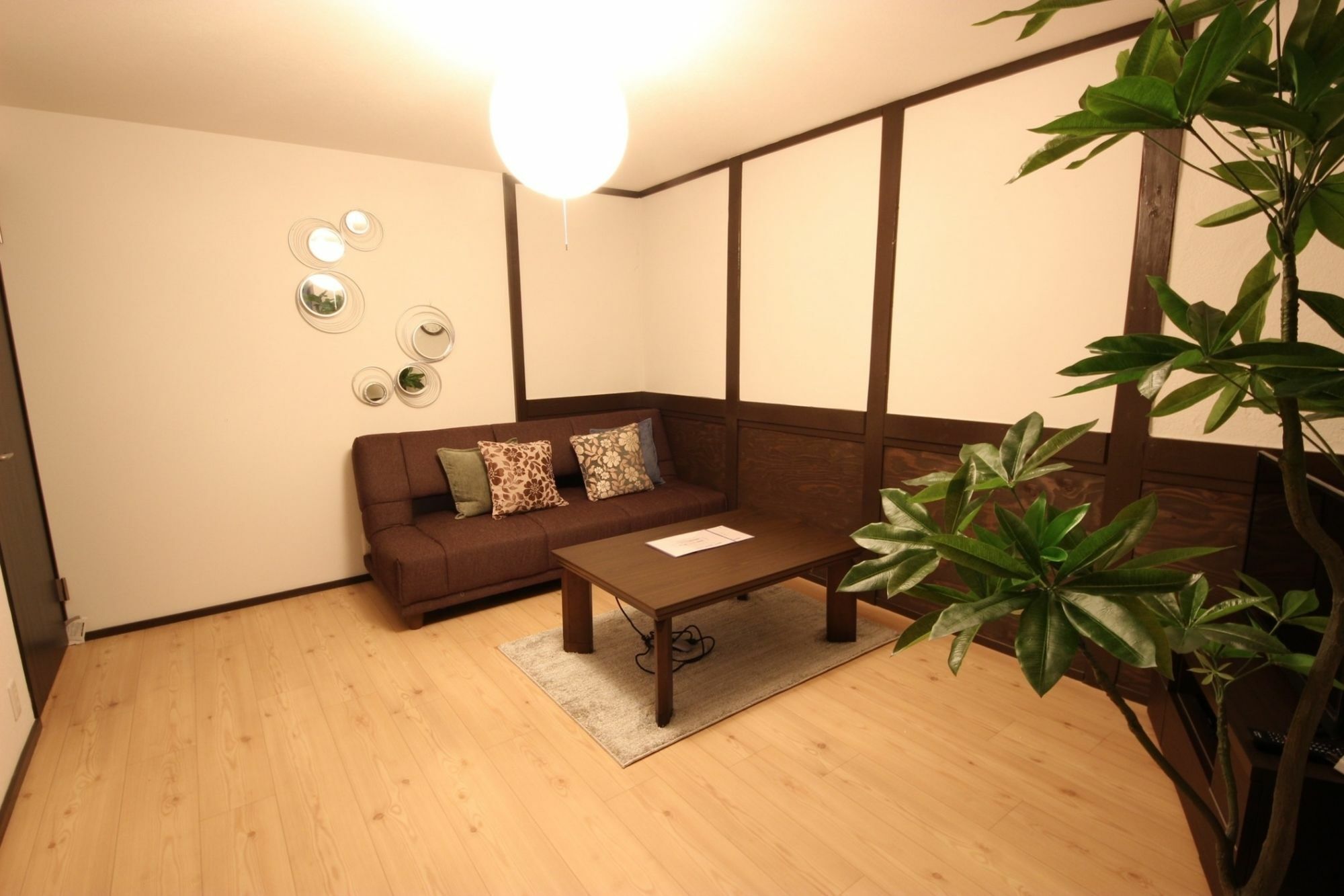 Ermitage Osaka Dome Apartment Bagian luar foto