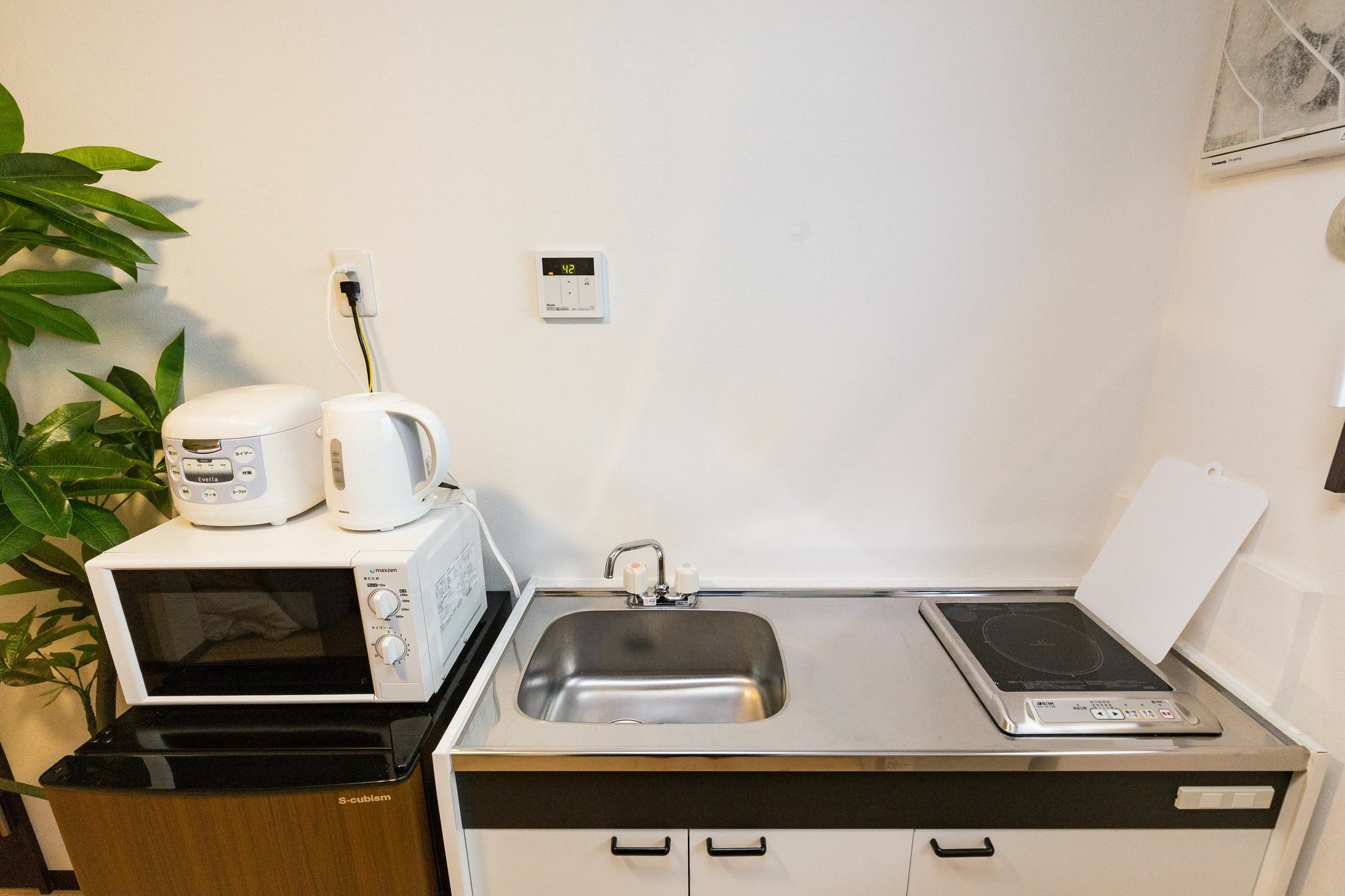 Ermitage Osaka Dome Apartment Bagian luar foto